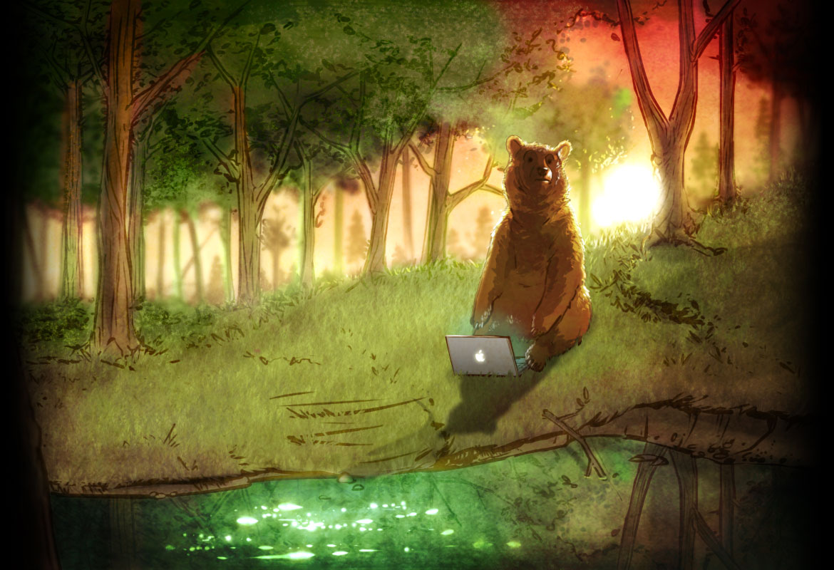 Bear_Coding